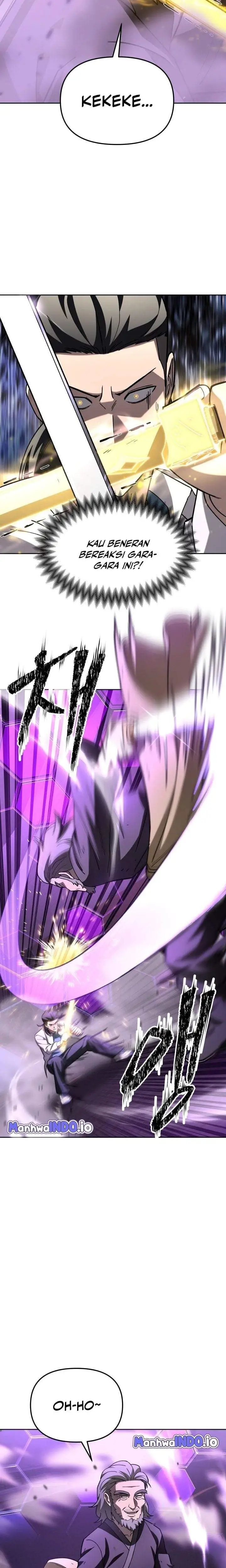 Heavenly Demon Goes to High School Chapter 24