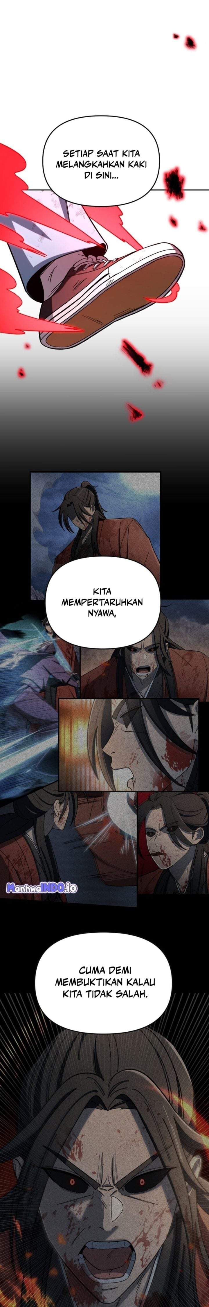 Heavenly Demon Goes to High School Chapter 25