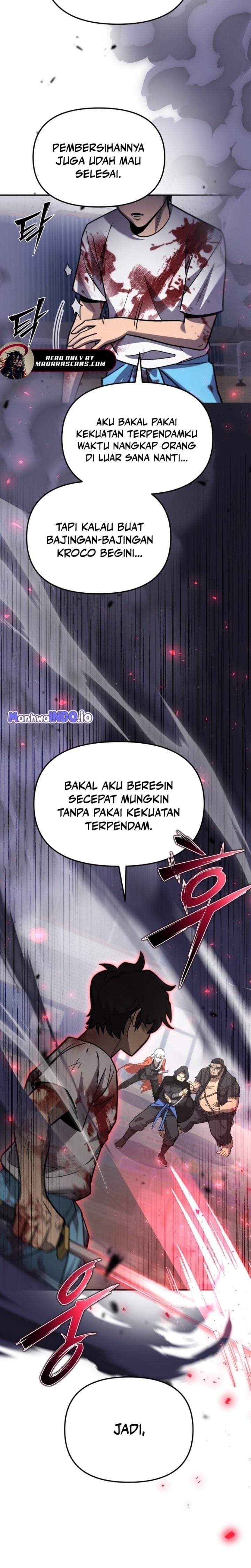 Heavenly Demon Goes to High School Chapter 25
