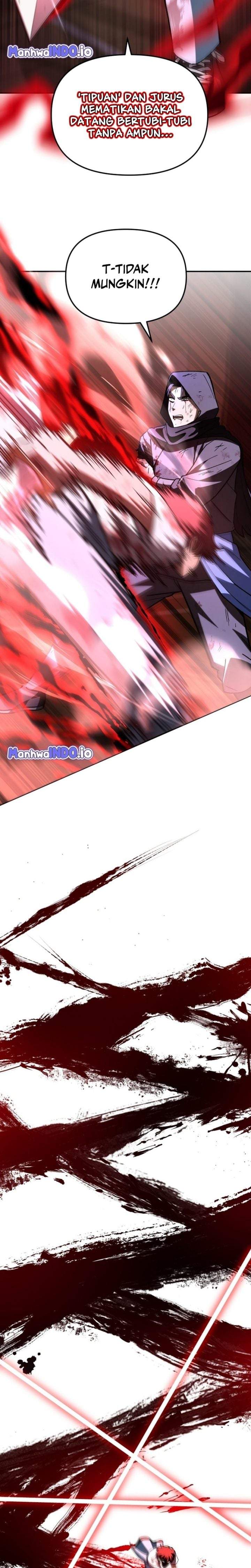 Heavenly Demon Goes to High School Chapter 25