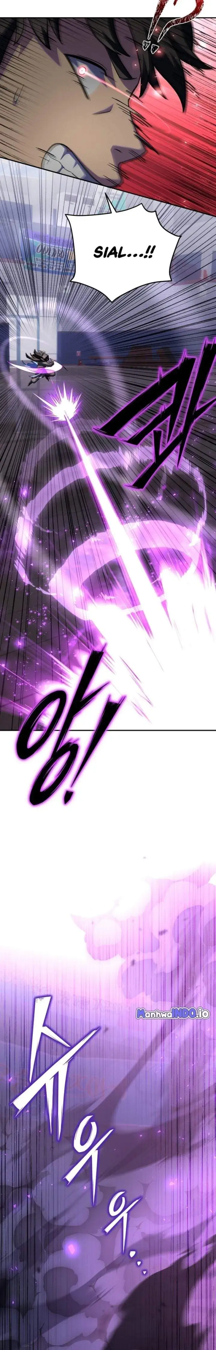 Heavenly Demon Goes to High School Chapter 25