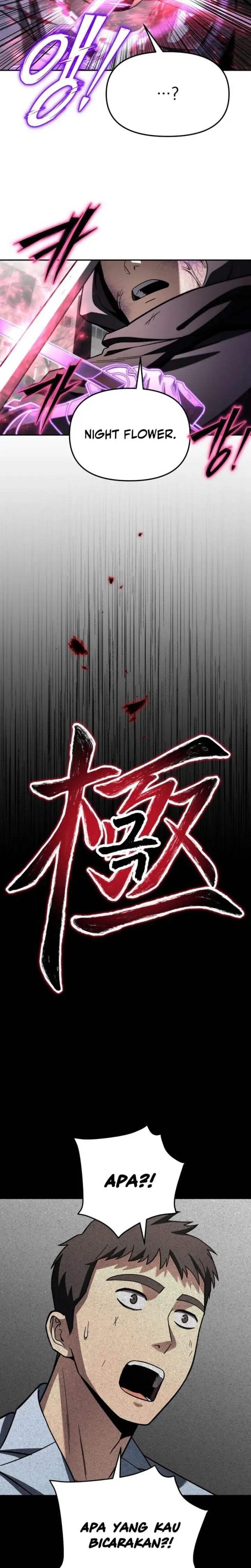 Heavenly Demon Goes to High School Chapter 25