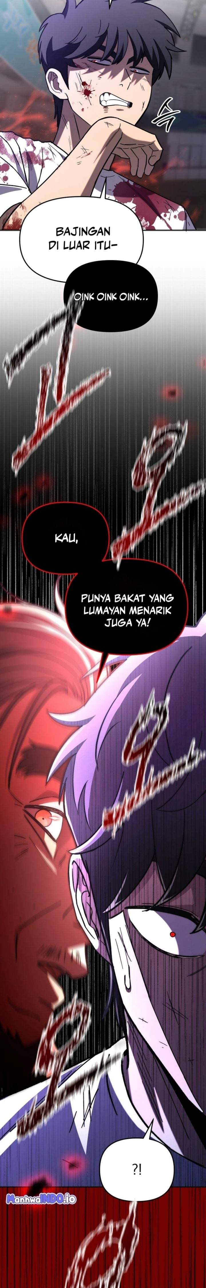 Heavenly Demon Goes to High School Chapter 25