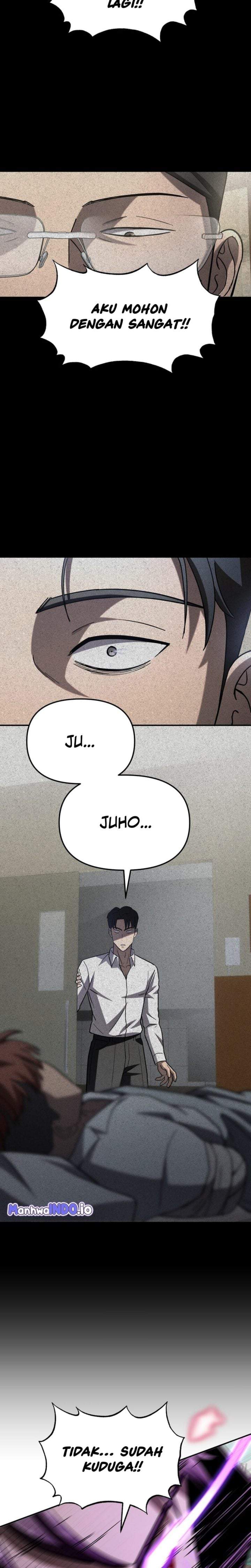 Heavenly Demon Goes to High School Chapter 25