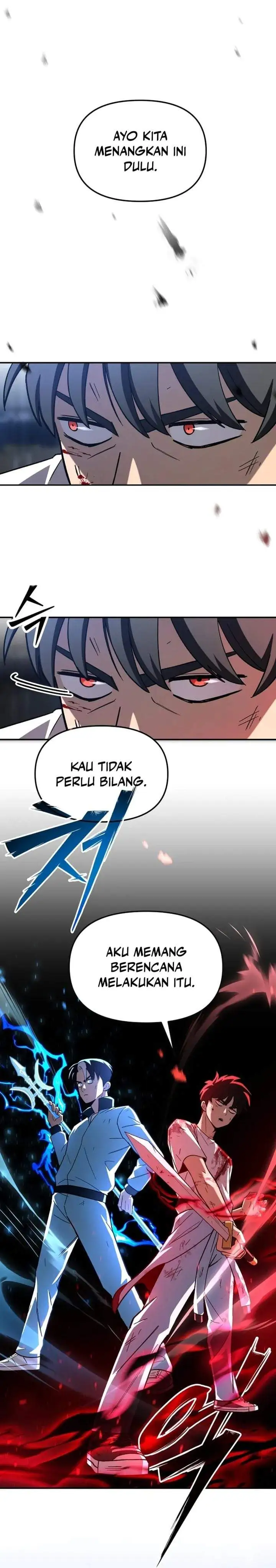 Heavenly Demon Goes to High School Chapter 26