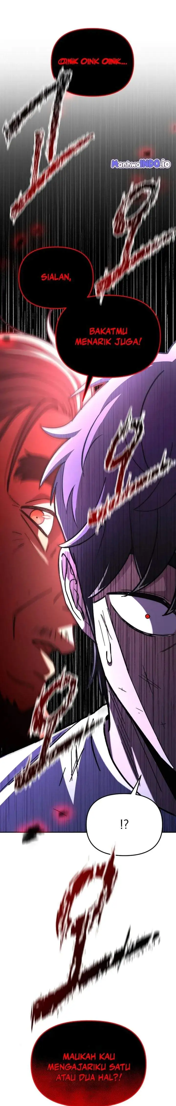 Heavenly Demon Goes to High School Chapter 26
