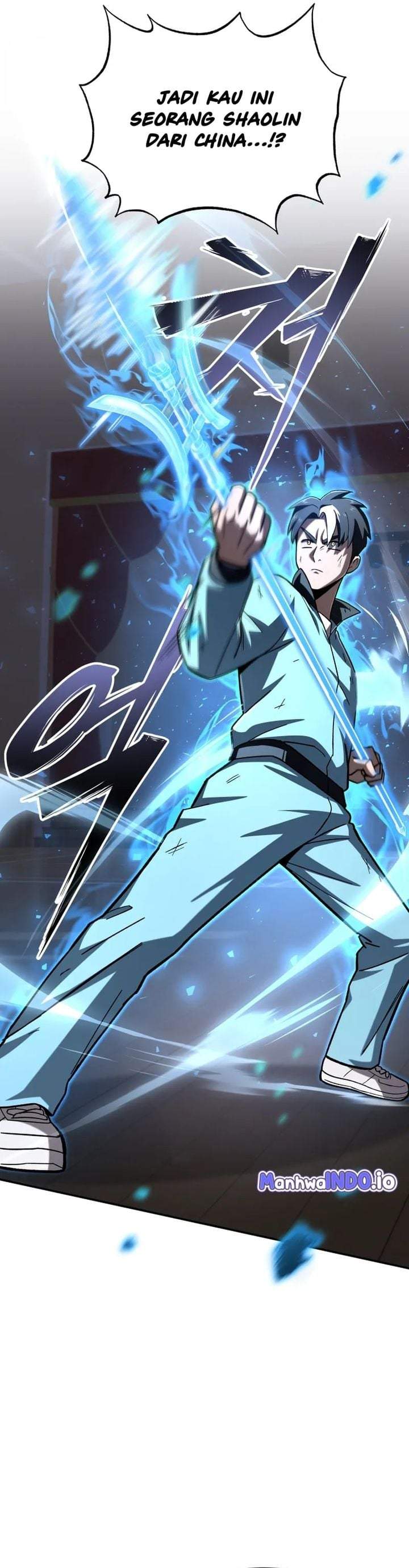 Heavenly Demon Goes to High School Chapter 26