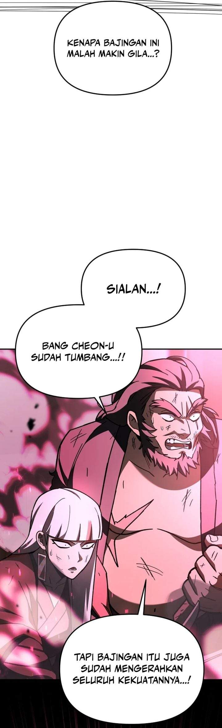 Heavenly Demon Goes to High School Chapter 26
