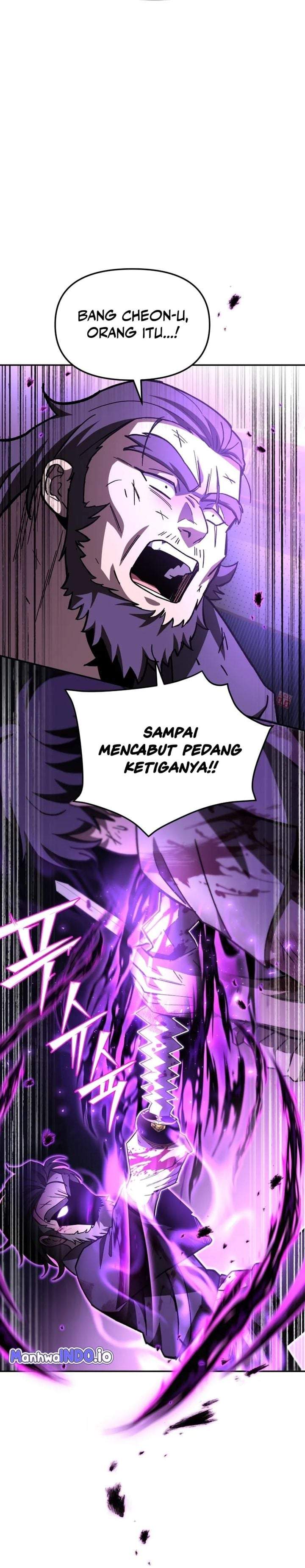 Heavenly Demon Goes to High School Chapter 26