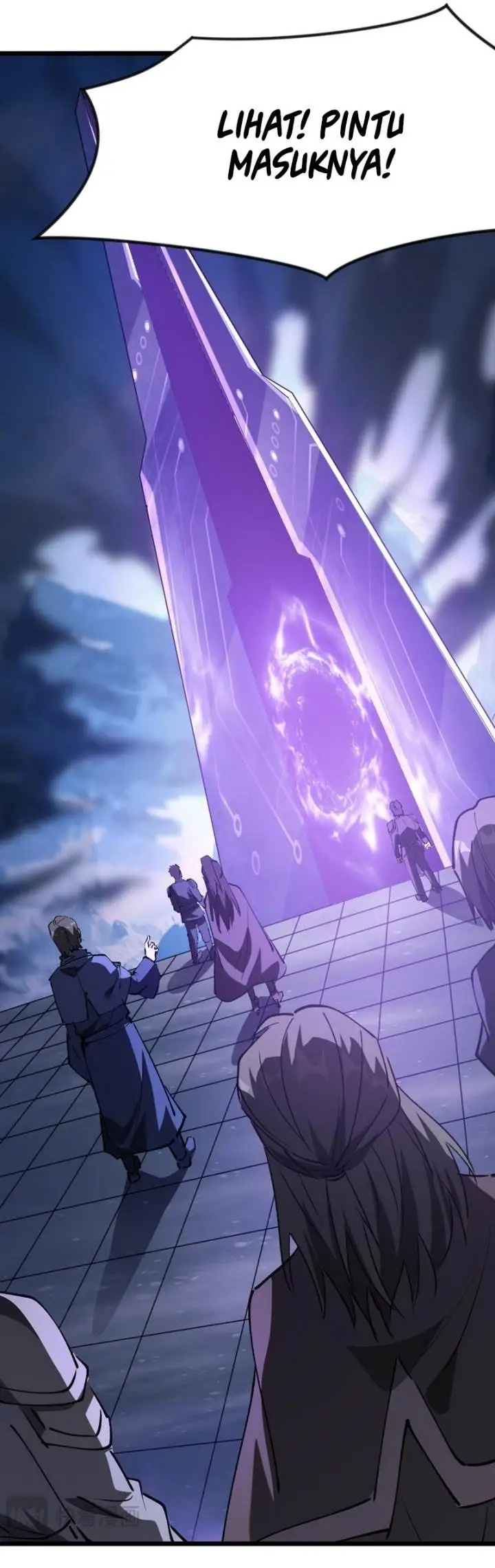 Summon The Demon, For I Am The Abyss Chapter 20