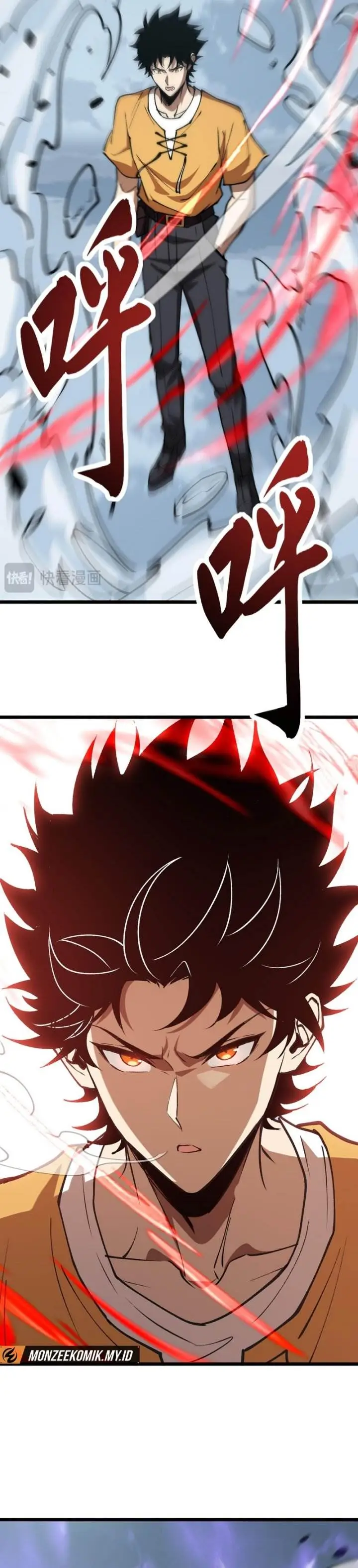 Summon The Demon, For I Am The Abyss Chapter 20