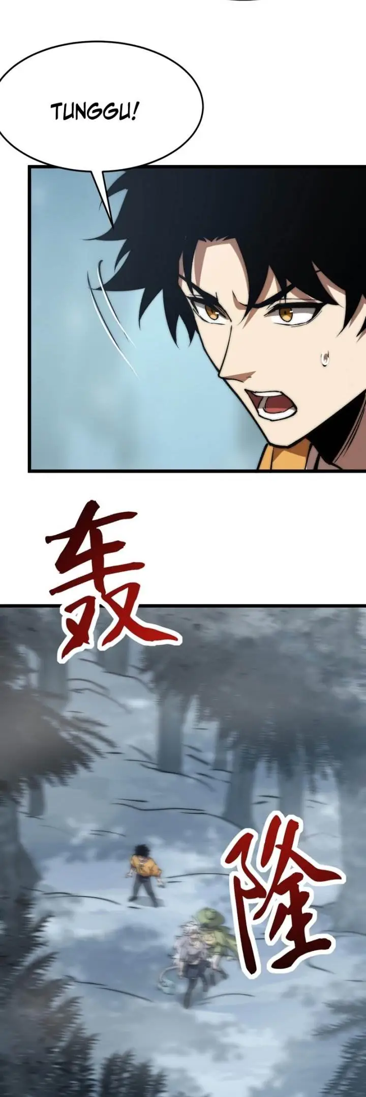 Summon The Demon, For I Am The Abyss Chapter 20