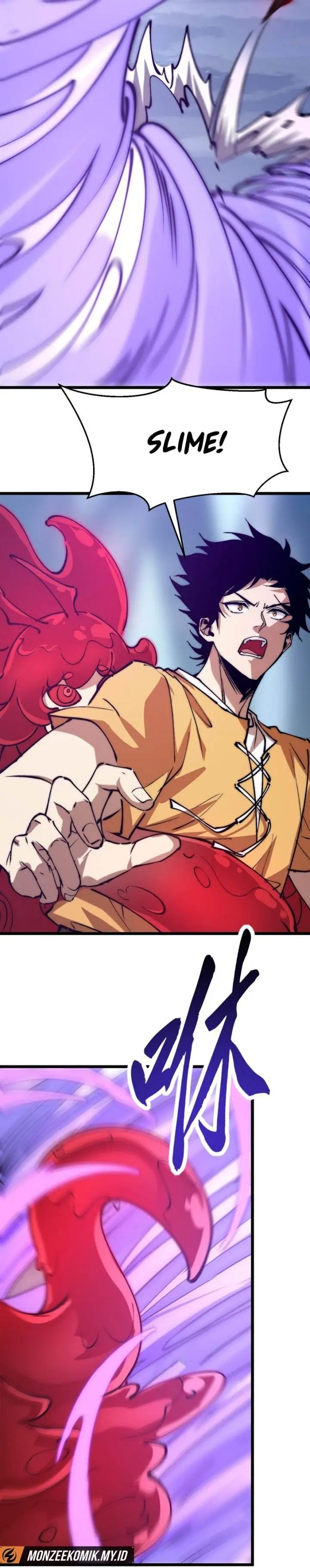 Summon The Demon, For I Am The Abyss Chapter 22