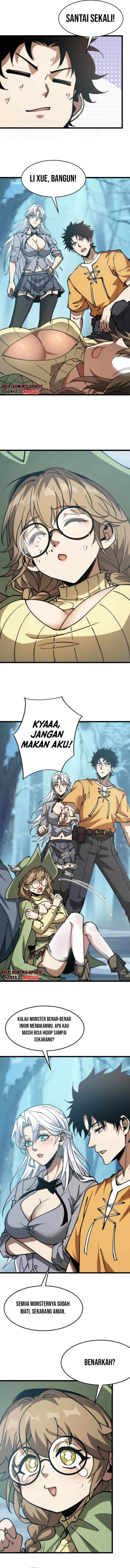 Summon The Demon, For I Am The Abyss Chapter 24