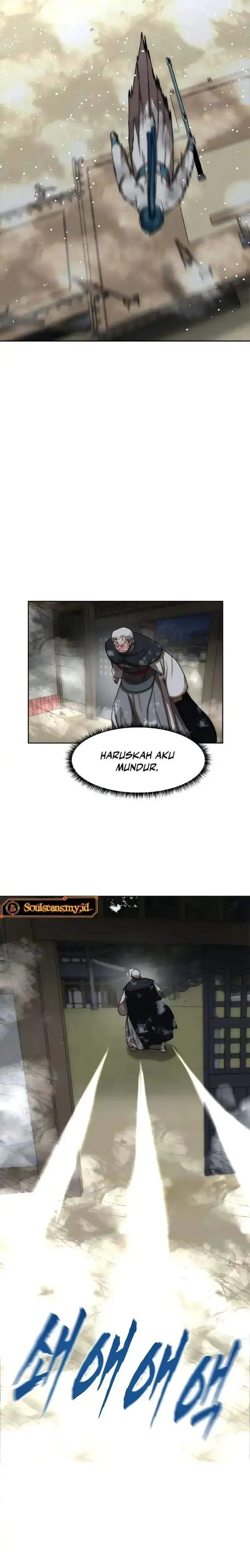 Like a Chilling Flame Chapter 83