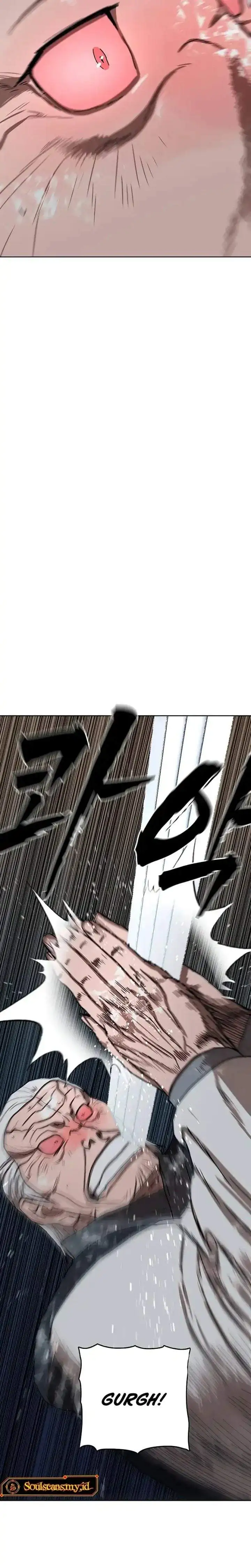 Like a Chilling Flame Chapter 83