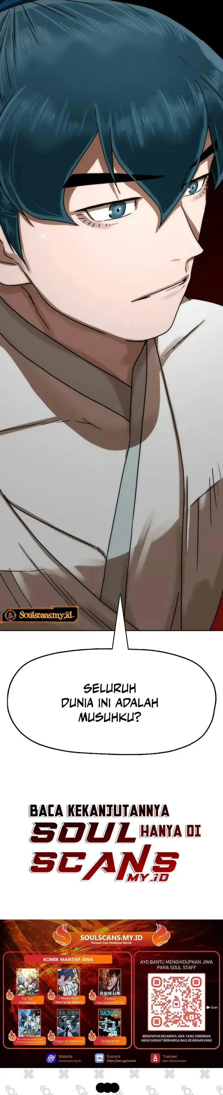 Like a Chilling Flame Chapter 84