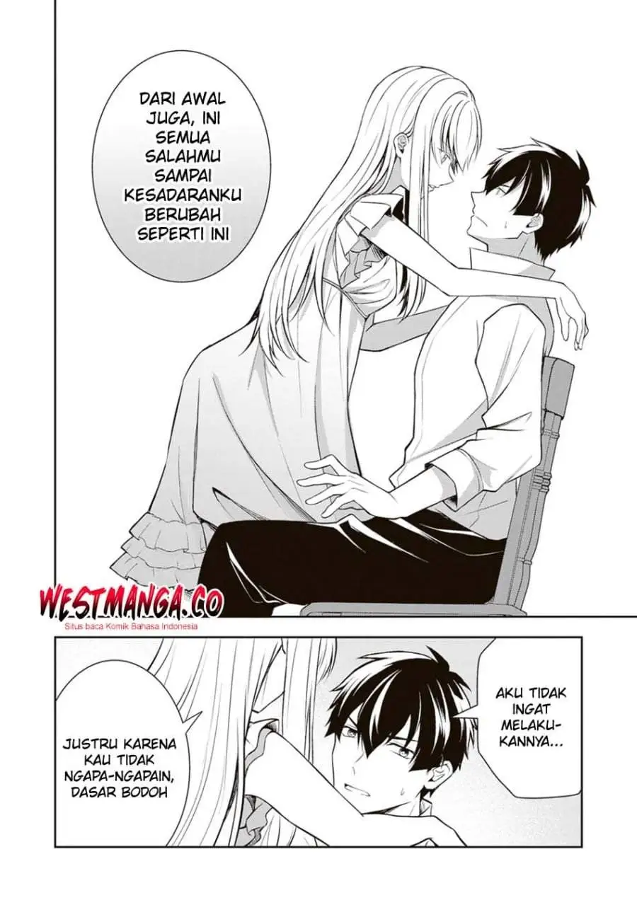 Tsuki no Shirosa wo Shirite Madoromu Chapter 10