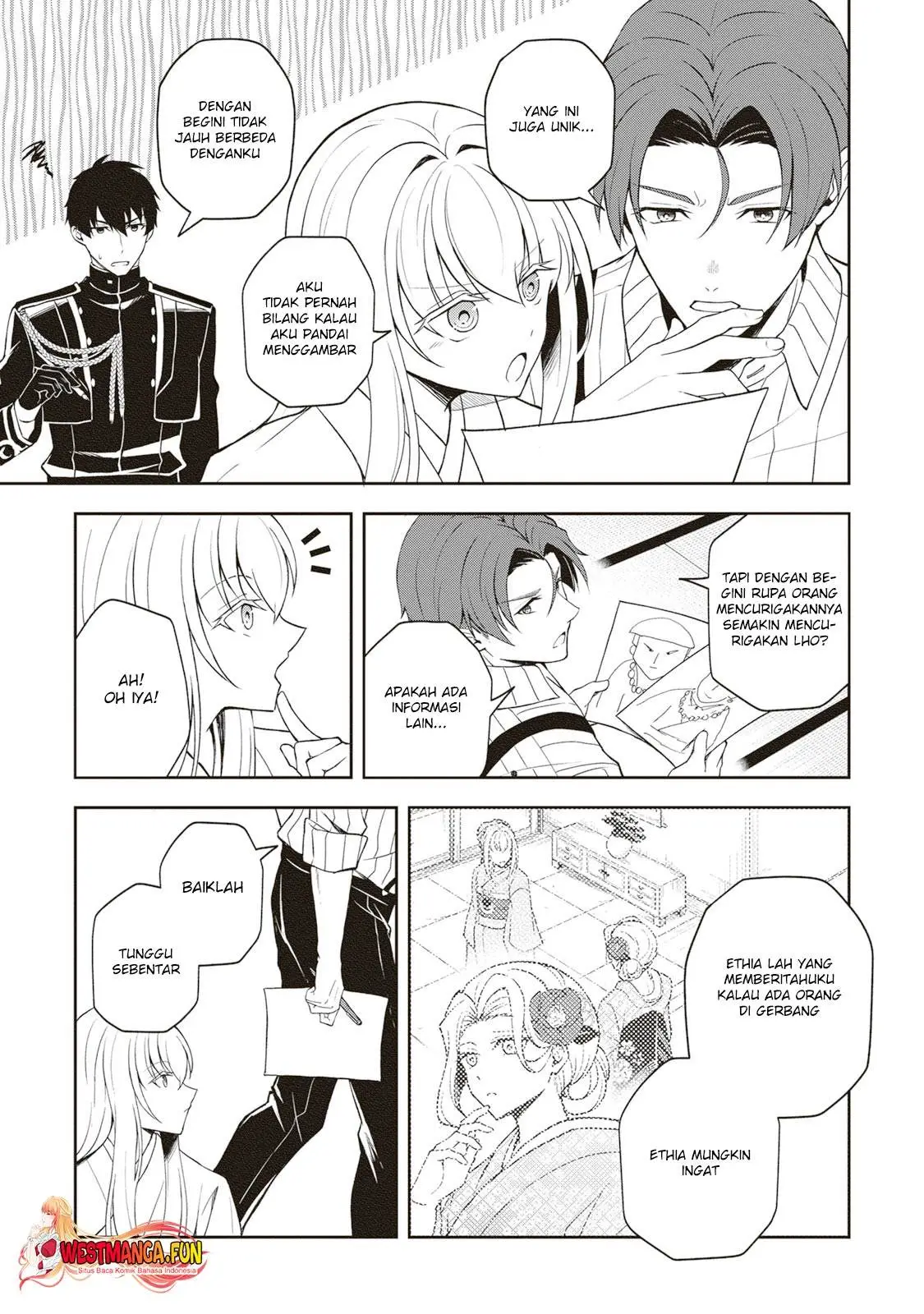 Tsuki no Shirosa wo Shirite Madoromu Chapter 4