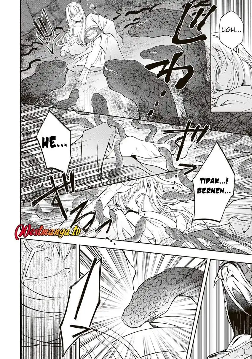 Tsuki no Shirosa wo Shirite Madoromu Chapter 6