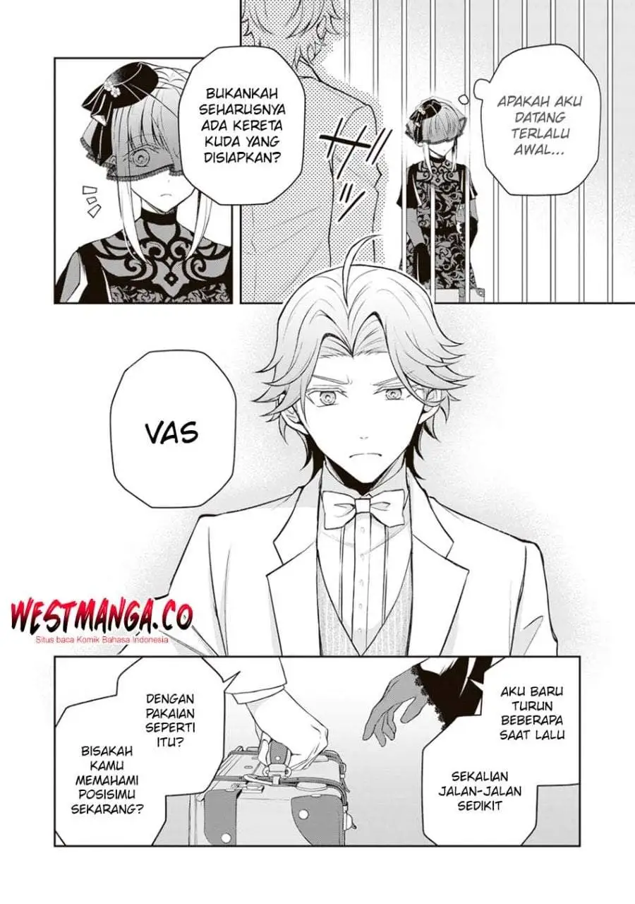 Tsuki no Shirosa wo Shirite Madoromu Chapter 9