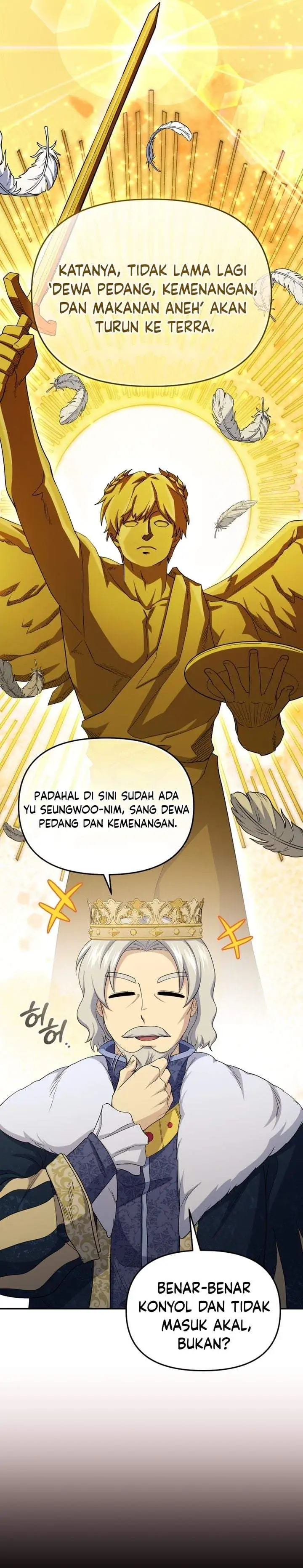 Bizzare Restaurant Chapter 83