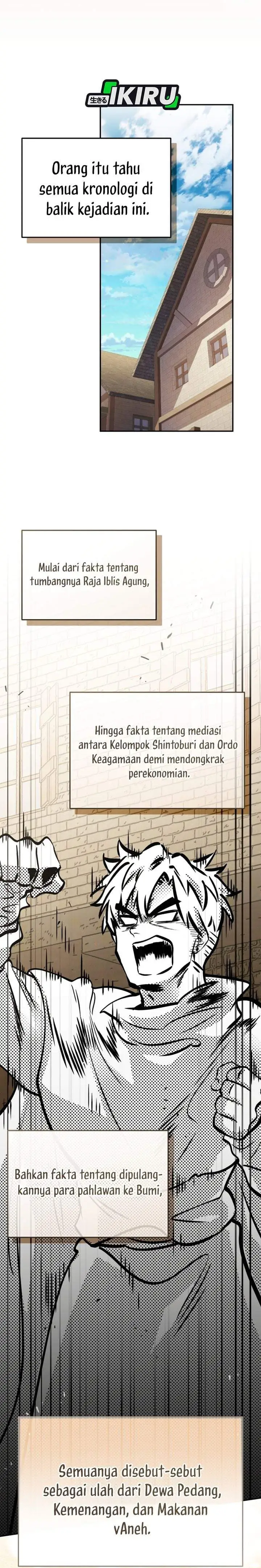 Bizzare Restaurant Chapter 83