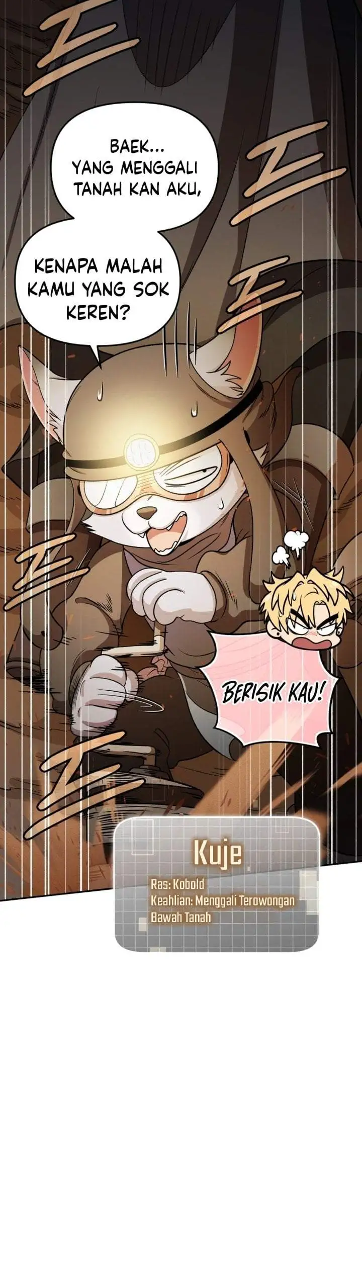 Bizzare Restaurant Chapter 84