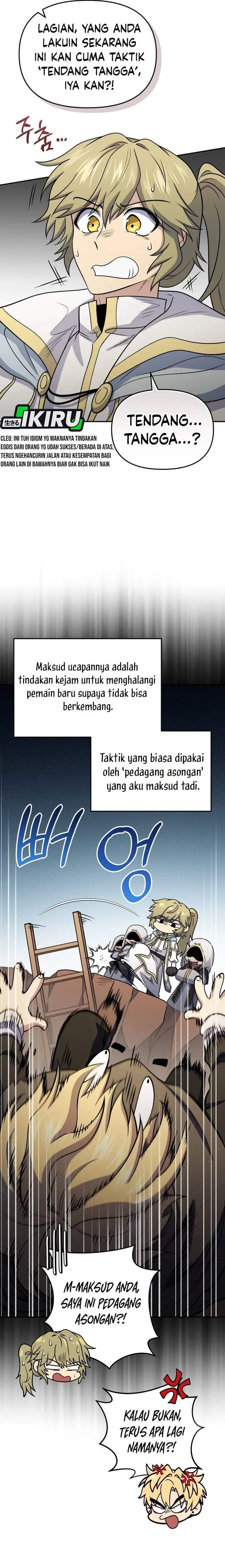 Bizzare Restaurant Chapter 85
