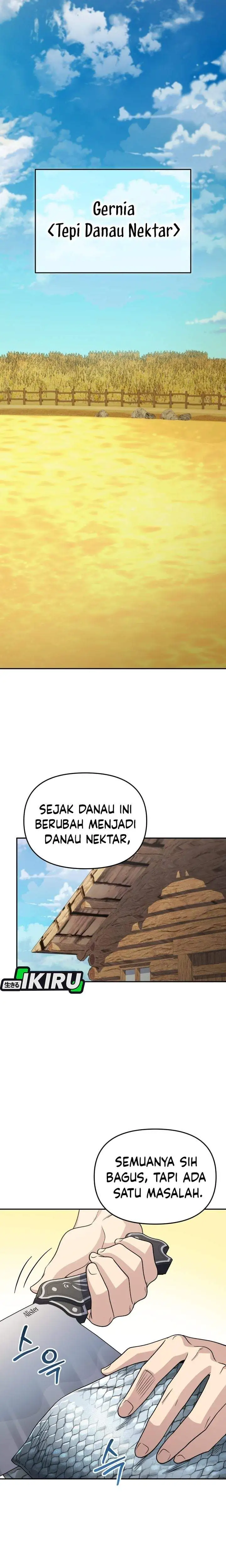 Bizzare Restaurant Chapter 85