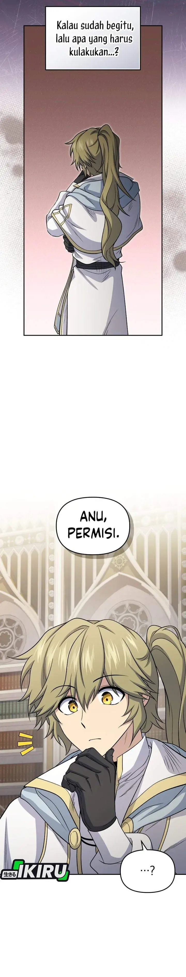 Bizzare Restaurant Chapter 85
