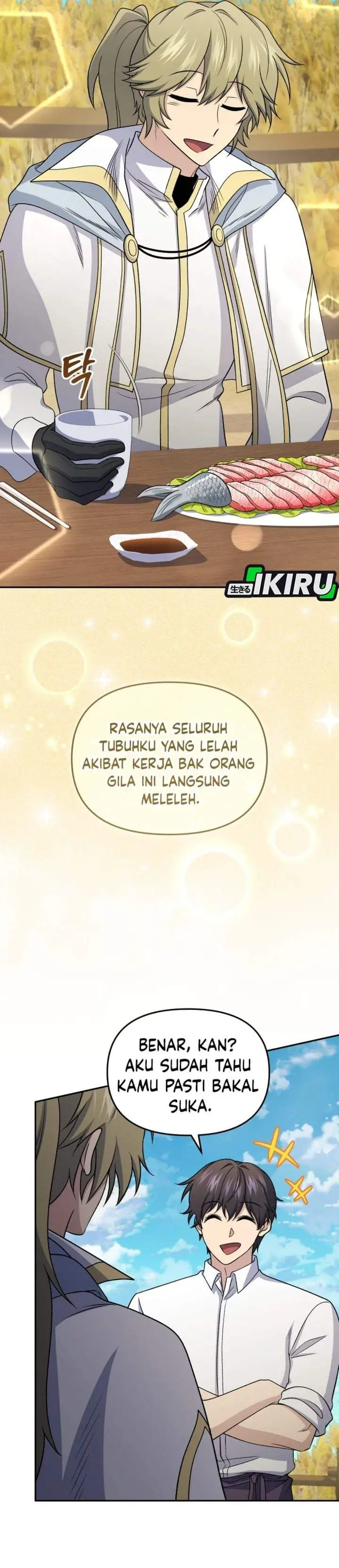 Bizzare Restaurant Chapter 86