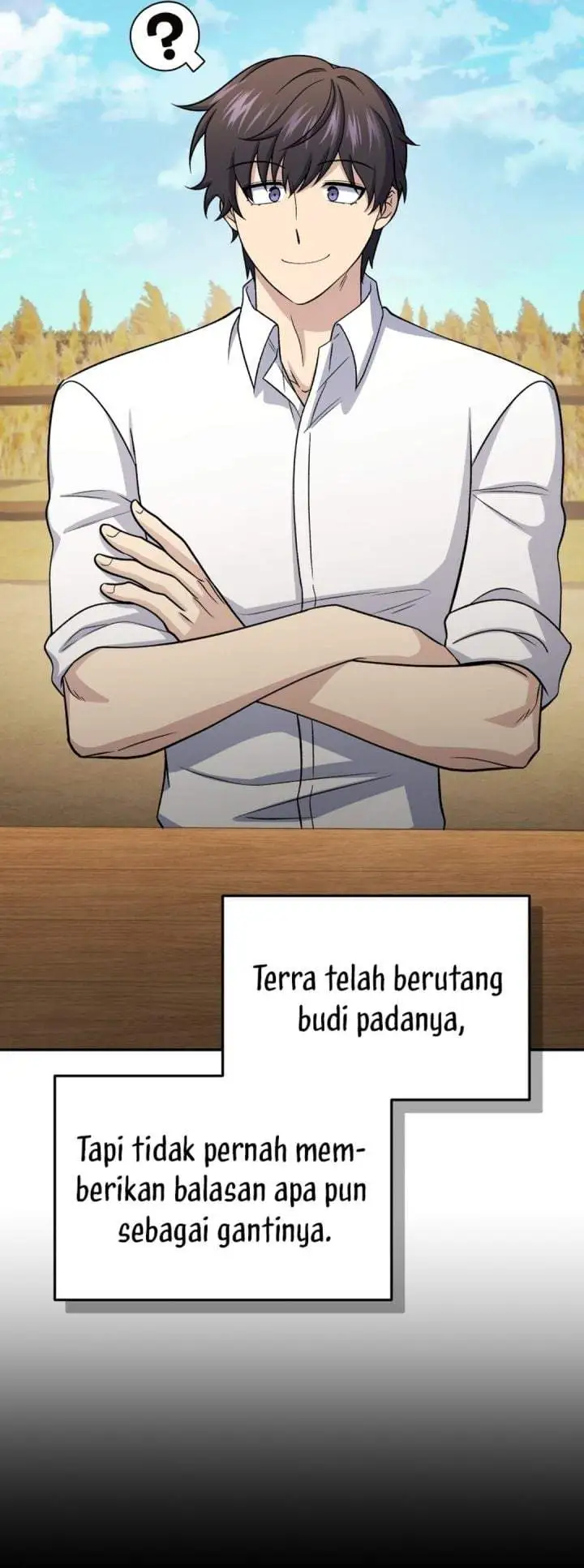 Bizzare Restaurant Chapter 86