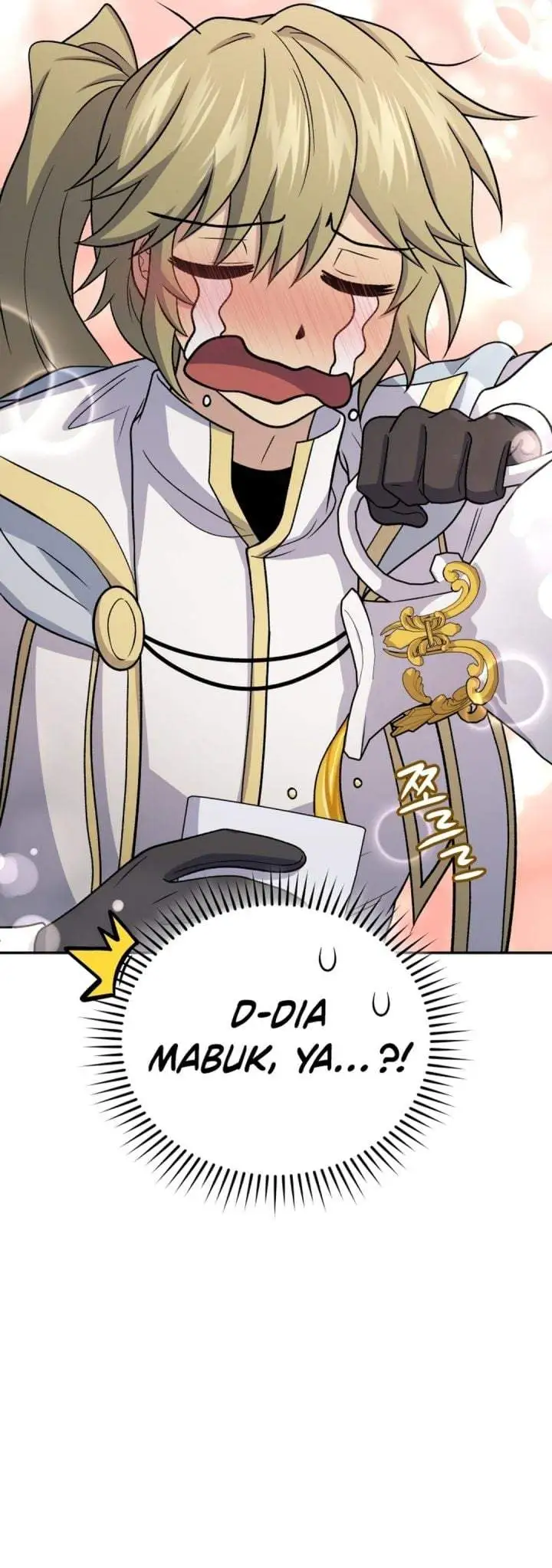 Bizzare Restaurant Chapter 86