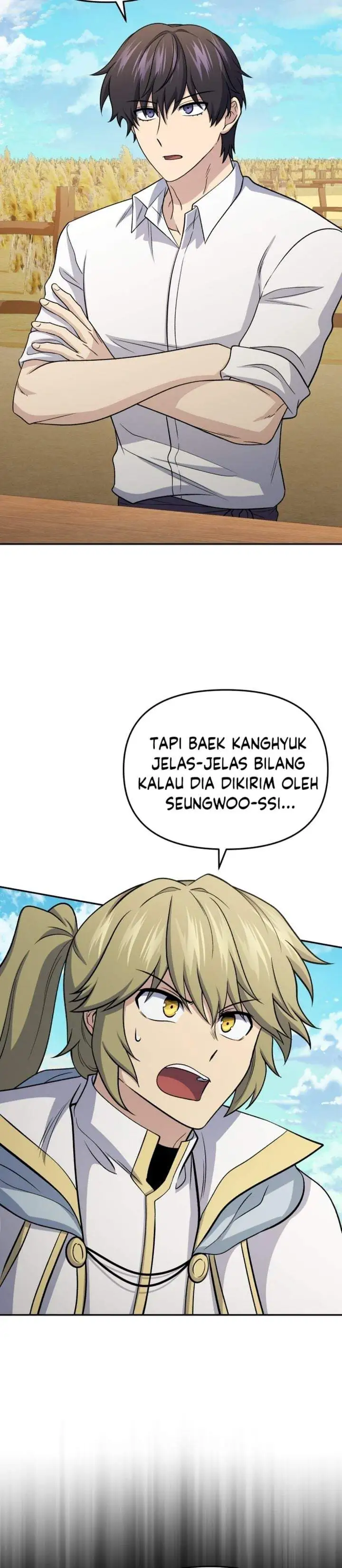 Bizzare Restaurant Chapter 86