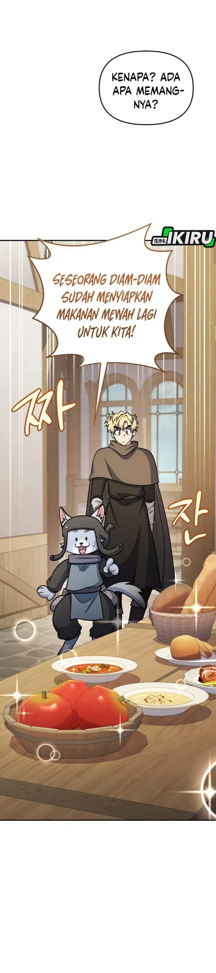 Bizzare Restaurant Chapter 86