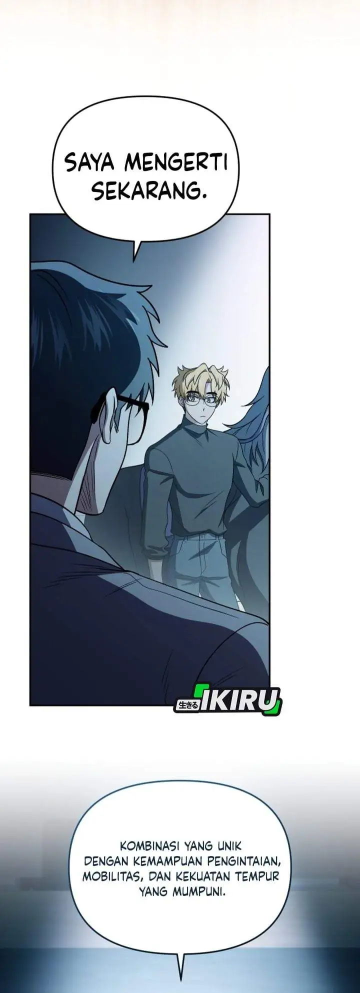 Bizzare Restaurant Chapter 87