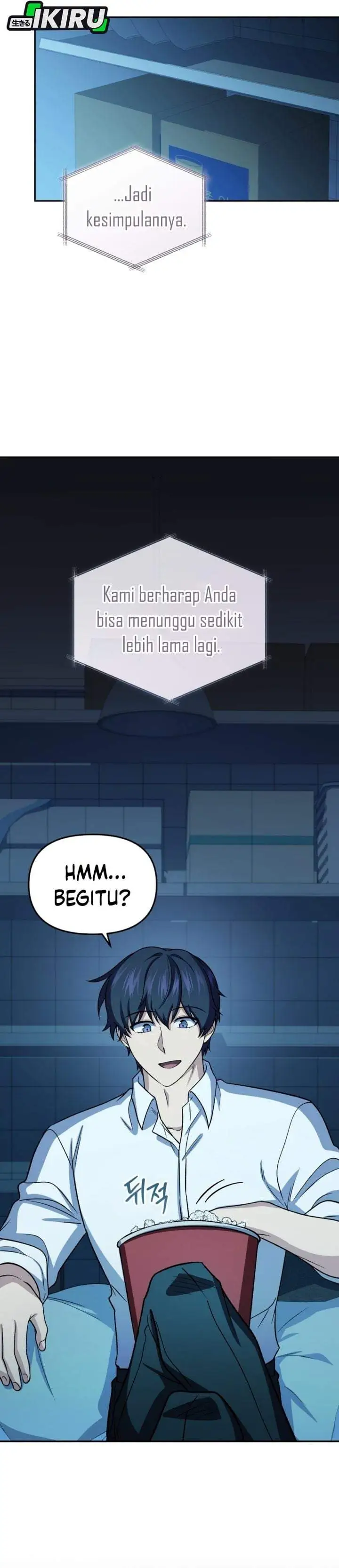 Bizzare Restaurant Chapter 87