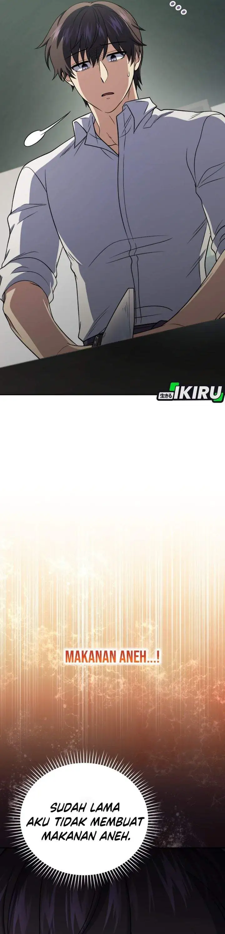 Bizzare Restaurant Chapter 87
