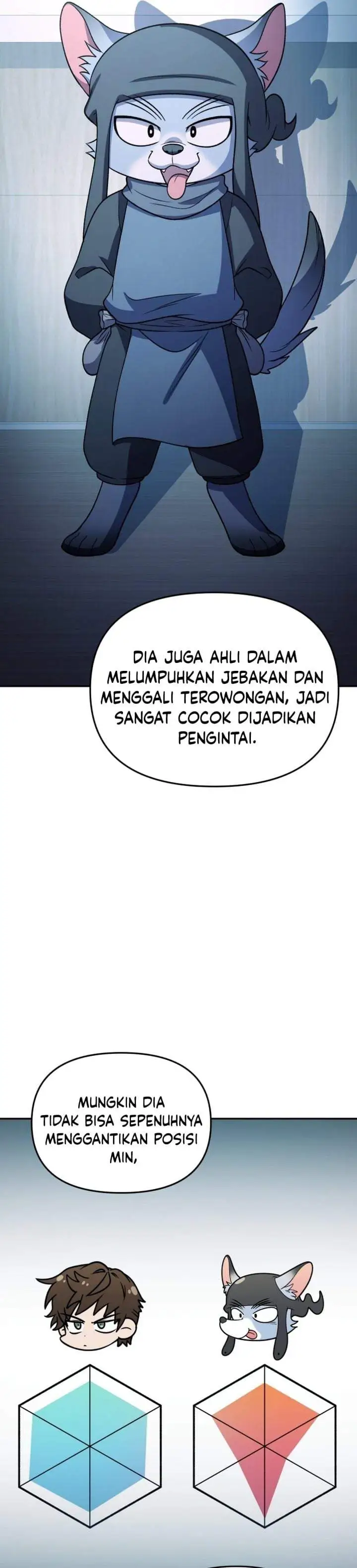 Bizzare Restaurant Chapter 87