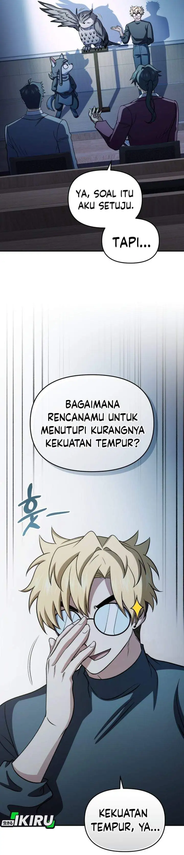 Bizzare Restaurant Chapter 87