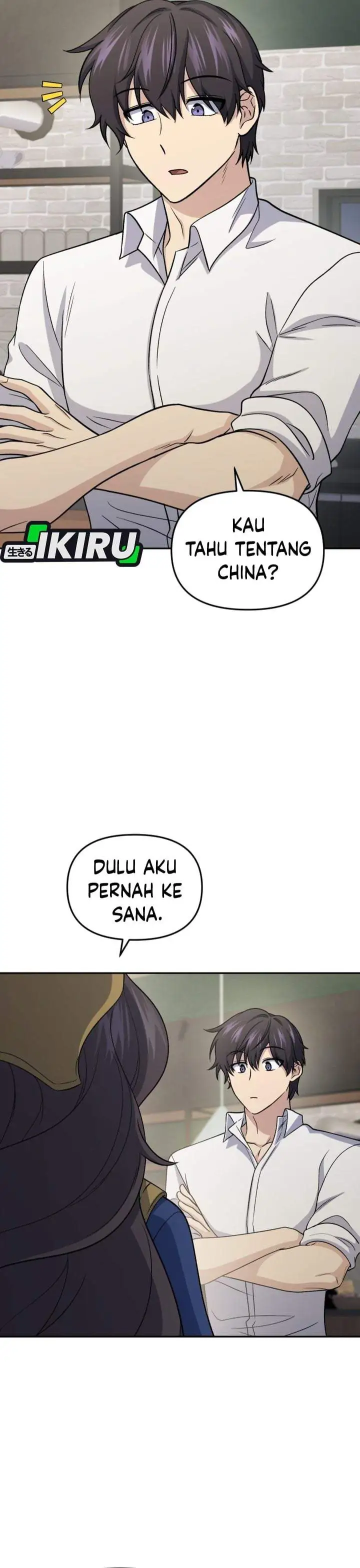 Bizzare Restaurant Chapter 88