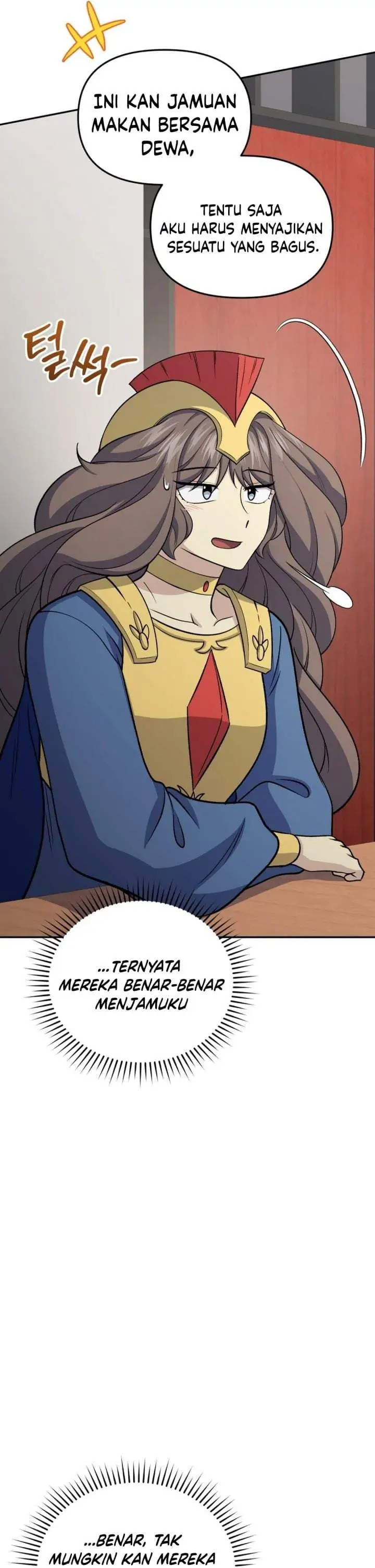Bizzare Restaurant Chapter 88