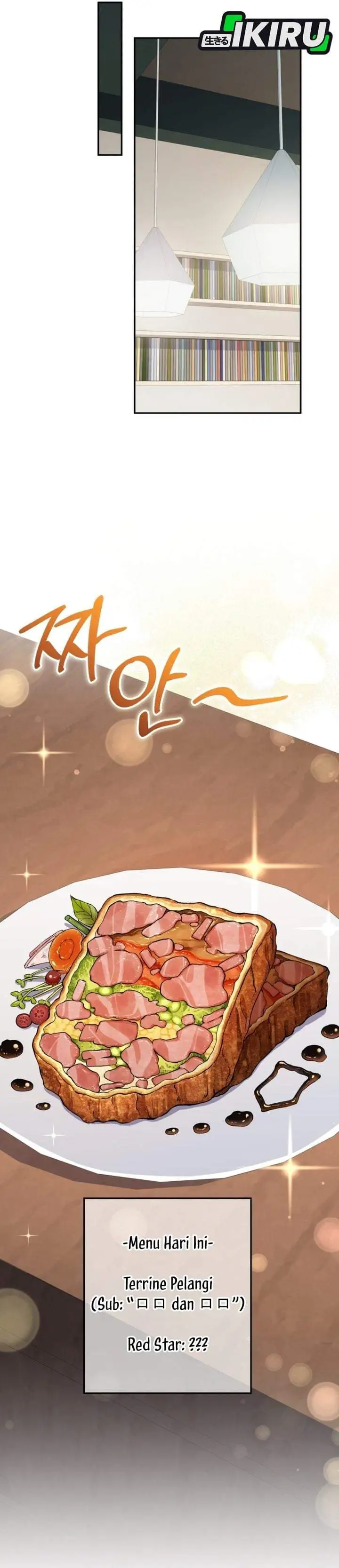 Bizzare Restaurant Chapter 88