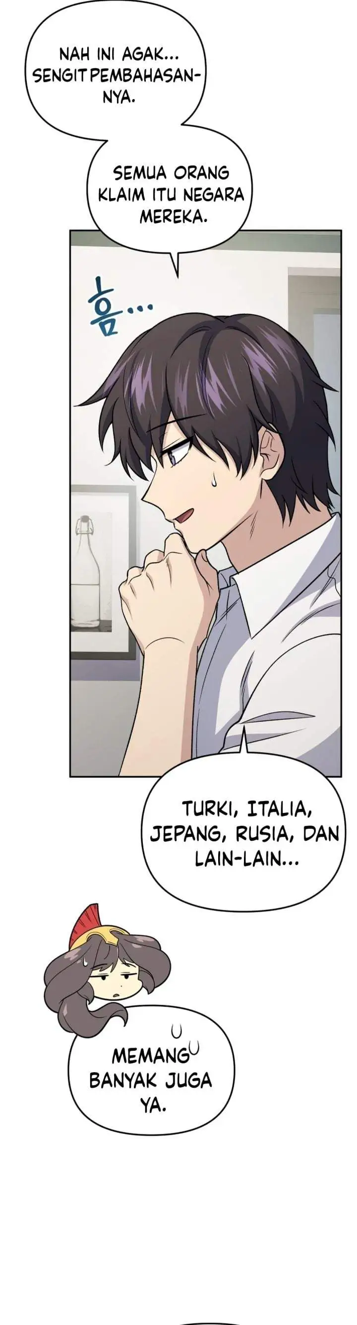 Bizzare Restaurant Chapter 88