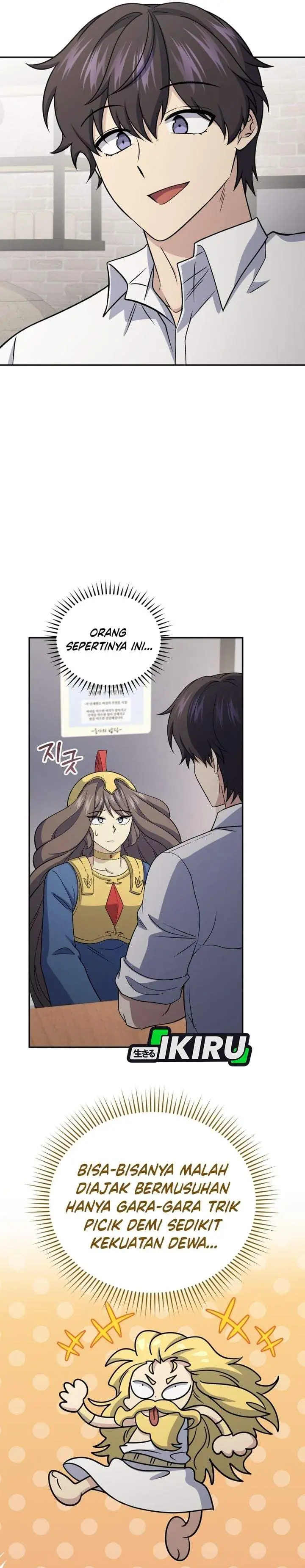 Bizzare Restaurant Chapter 89