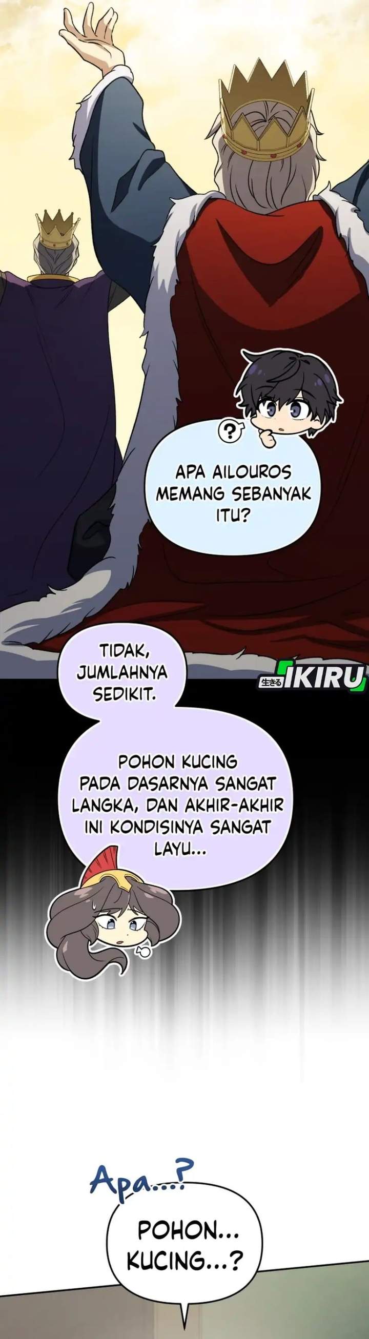 Bizzare Restaurant Chapter 90