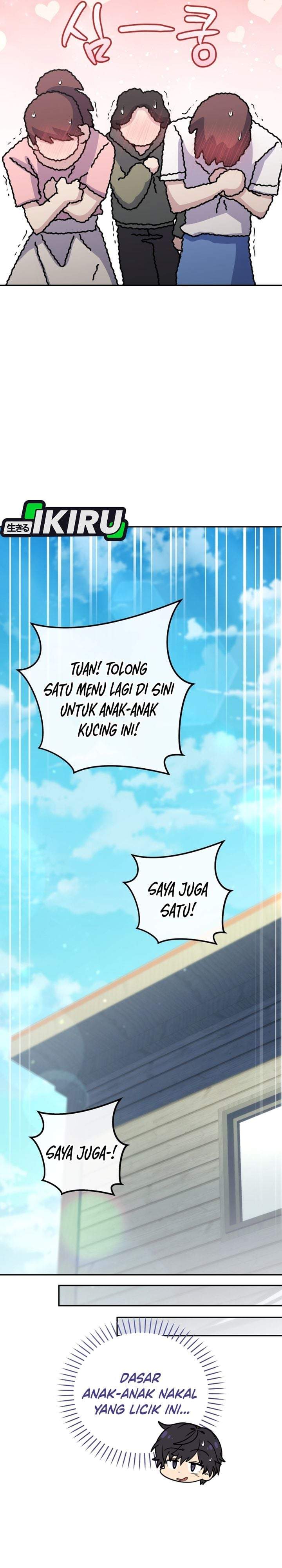 Bizzare Restaurant Chapter 91