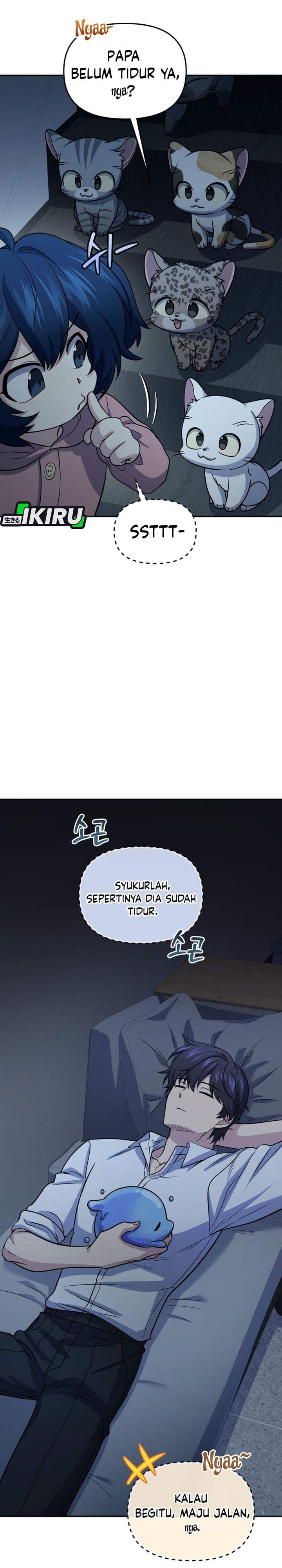 Bizzare Restaurant Chapter 91