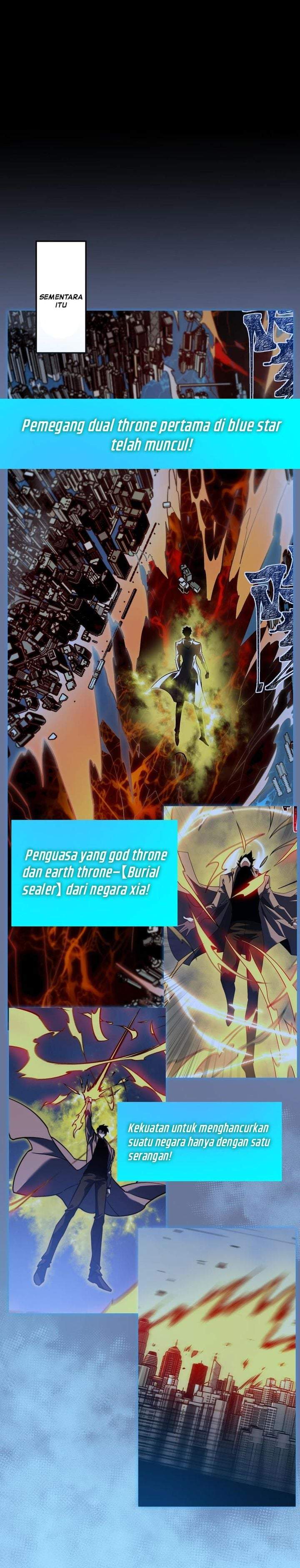 After the High School Goddess Dumped Me I Became a Martial Arts God Chapter 96